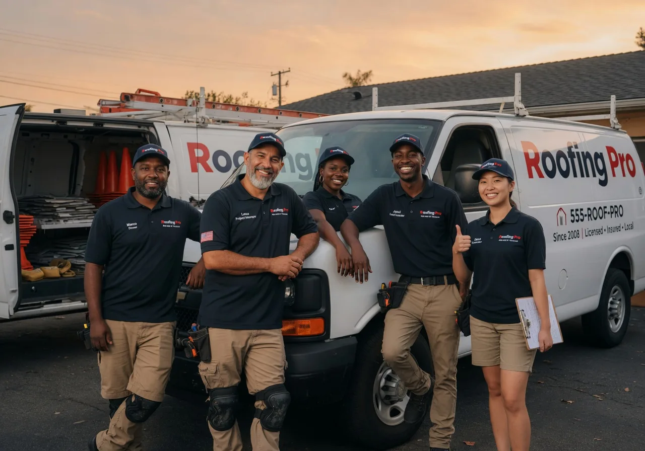 Roof Repair Near Me company in Orient, OH