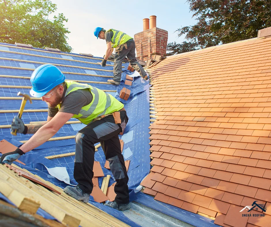 Why choose Roof Repair Near Me in Orient, OH